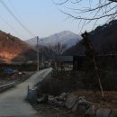 천왕봉산장앞 이미지