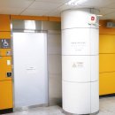 시민공원역 지하1층 대합실 이미지