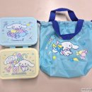 즐거운 소풍 | 시나모롤 2단 도시락, 소풍 간식도시락 사용 후기