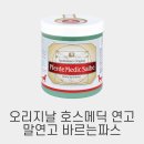 메딕약국 | 오리지날 호스메딕 연고 말연고 효과와 사용법 총정리