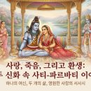 데비샤요가 | 사티-파르바티 환생 신화: 문헌적 출처와 학술적 분석