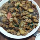 장수찜닭 이미지