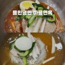 용인 처인구 냉면 마평명옥 만두까지 완벽 용인 여름 메뉴