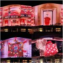 기흥도서관 사거리(기흥도서관 건너편) | 명동 신세계 본점 전광판 시간 명당 위치 촬영 팁 다 알려드림