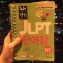 JLPT 급수별 일본어 단어공부 이미지