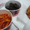 쭈니떡볶이 이미지