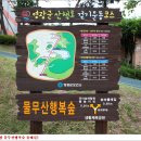 물무산행복숲둘레길 이미지