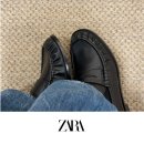 CM소프트 | 더로우맛 자라 소프트 셔링 로퍼 실물 후기