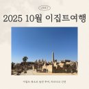 룩소르 동안 투어 카르나크 신전 + 룩소르 공항 후기