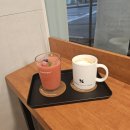 화정로 | 화정동 라떼 맛집, 예쁜 카페 텐퍼센트커피 광주화정로점