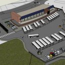 영천공용버스터미널 이미지