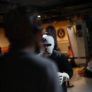 나의, 체육관 이미지