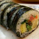 둘둘말이김밥 이미지