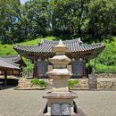 영천 영지사 대웅전 후불탱화 이미지