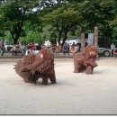 북청사자놀음 이미지
