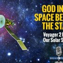 Voyager 2 Leaves Our Solar System 이미지