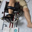 1121 | 인천 CPM대여 무릎재활운동기구 1개월 임대 후기 케어테크 RCF-1121