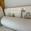 아이(I)세탁 | 여름 바디필로우로 임산부 베개부터 아이가 좋아하는 안고자는아미앙스 긴 베개 추천