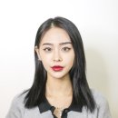 붙임머리 이미지