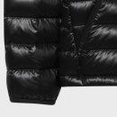 2087 | 네파 공용 에센셜 경량 다운 자켓 블랙 7LF2087