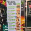 프랭크버거 신내점 이미지