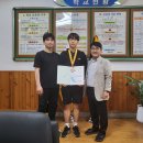 오현중학교 이미지
