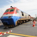 철도건널목 이미지