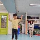 아라한 태권도장 이미지