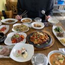 해울우렁쌈밥 | 파주 출판도시 맛집 신촌동 해울우렁쌈밥