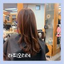 신설동역 미용실 라피오리레헤어에서 레이어드컷 장인 시우원장님께 뿌염이랑 레이어드컷 받고왔어요