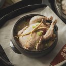 불로삼계탕 이미지