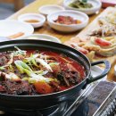 일출랜드한식당
