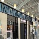 김해공항 스카이 허브 라운지-신한 쏠 트래블체크카드 이용권 후기(중국상해 동방항공 후기)