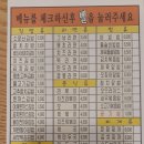 김밥과스파게티 이미지