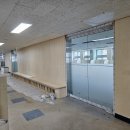 제일애드컴 - 하남시 미사강변한강로 155 | 부산 사무실 실내 엠보시트 작업 내부 유리 반투명 시트시공 후기