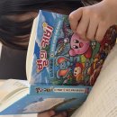 커비야 | [독서] 초등 저학년 아이가 푹 빠진 책, 별의 커비 소설 시리즈 후기