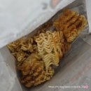 메가엠지씨커피일산에듀포레점 | ​🌶️ '엠지씨네 라면땅' 매운맛 후기