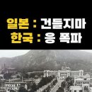 우리나라 역대급 사이다 일본 참교육 레전드 이미지