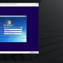 리눅스 민트 VMware - 윈도우 7 (32비트) 설치 사용기 이미지