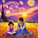 남부-신정-신정03 | 전시 | 아이와 함께 다녀온 예술의 전당 평일 오픈런 리뷰 : 불멸의 화가 반 고흐