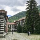 수도사의 유훈이 깃들어 있는 곳 - 불가리아 릴라 수도원 여행 이미지