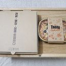 강남논현점 서오릉피자 킹쉬림프 콤비네이션 치즈오븐스파게티