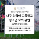 대구외국어고등학교 네이버블로그
