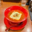 토마토 | 오사카 난바 도톤보리 맛집 규슈라멘 키오 토마토 라멘 후기