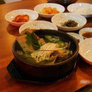 속초코다리냉면.갈비탕