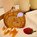 카페 미얌 | [안성][재방문] 카페미얌-청귤요거트스무디,레몬요거트스무디,자몽요거트스무디,카라멜롤케익,수플레...