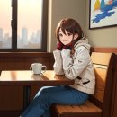 [장애인대상]슬기로운 바리스타 | 🌟 별다방 바리스타 🌟 ^^ 기억이 흐려 질수록 위로는 더 선명 해진다. ^^