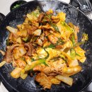[성신여대 맛집] 싱싱한 산꼼장어 맛집 &#39;꼼자리&#39; 산꼼장어야채볶음 후기