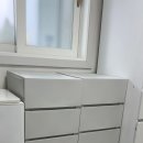 떼어지는 페인트 내돈내산! 피크페인트, 합지벽지에 칠하고 떼어본 셀프페인팅 후기