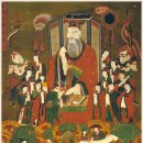 저승의 인도자, 저승사자 이미지